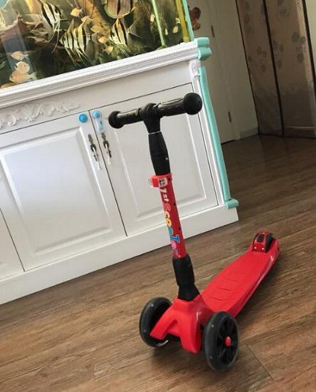 21st scooter滑板车