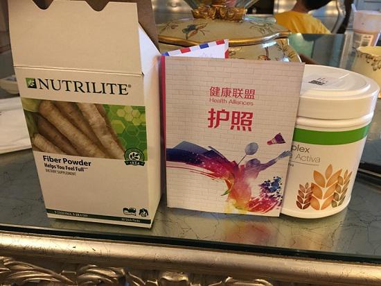 容积性泻剂