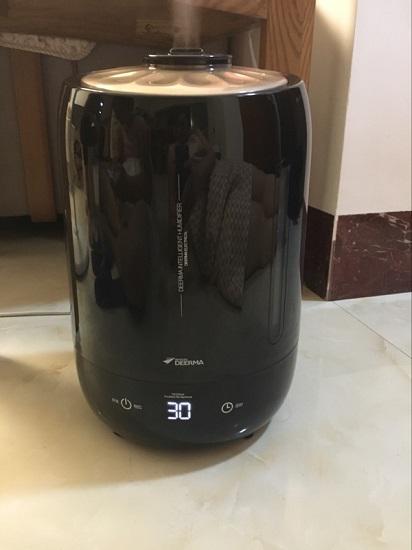 自带定时功能的空气加湿器