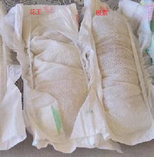 吸水量试验