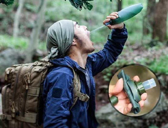 硅胶水袋