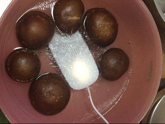 用超声波清洗机洗菜