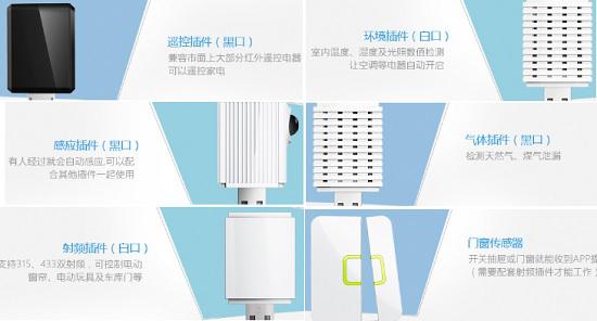 智能插座的应用