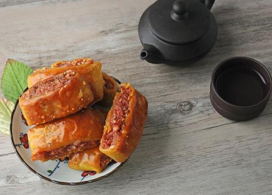 鸡仔饼