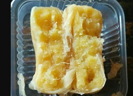 榴莲饼