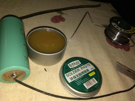 焊锡膏