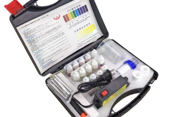综合水质检测工具箱