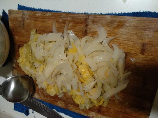 腌白菜（酸菜）