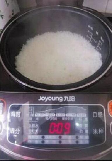 煮米饭