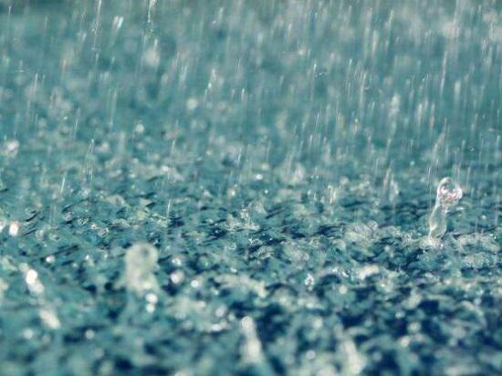 下雨天