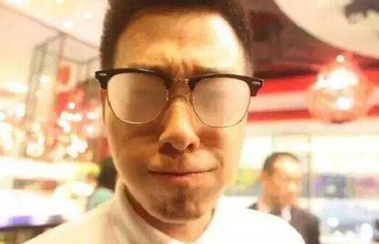 镜片起雾