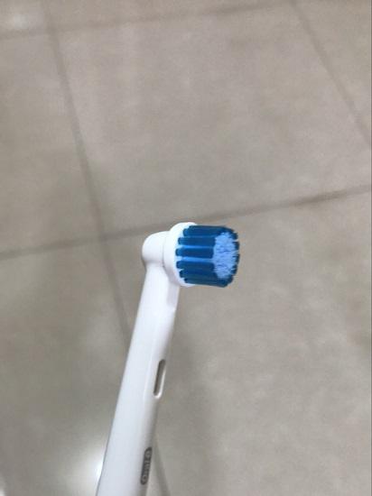 欧乐B的柔软型刷头