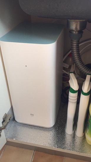 小米净水器