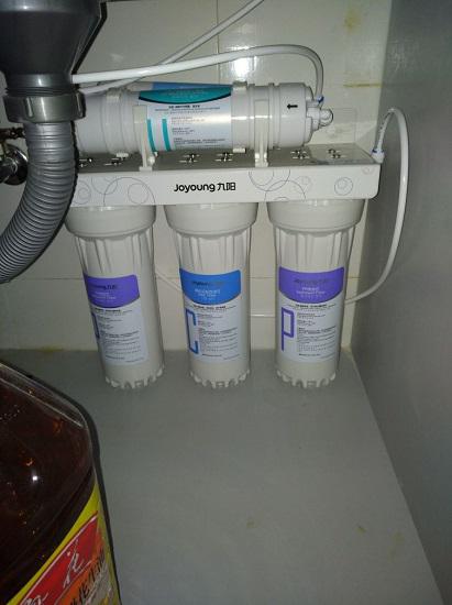 九阳超滤净水器