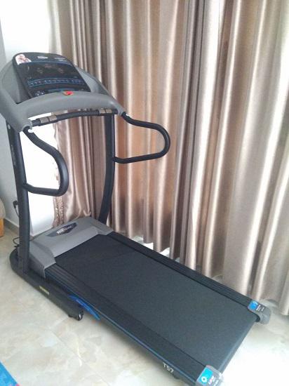 乔山TEMPO T57跑步机