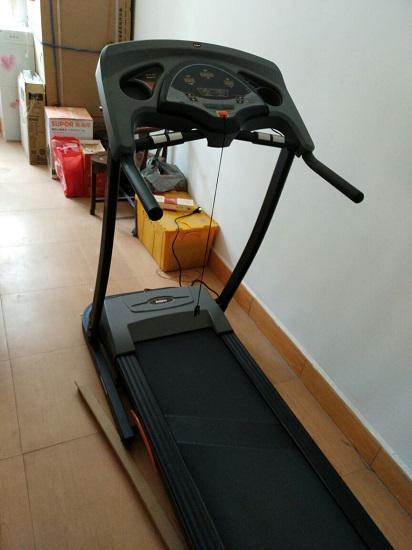 乔山TEMPO T22跑步机