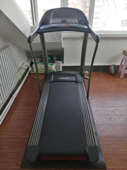 乔山HORIZON ELITE T3000跑步机