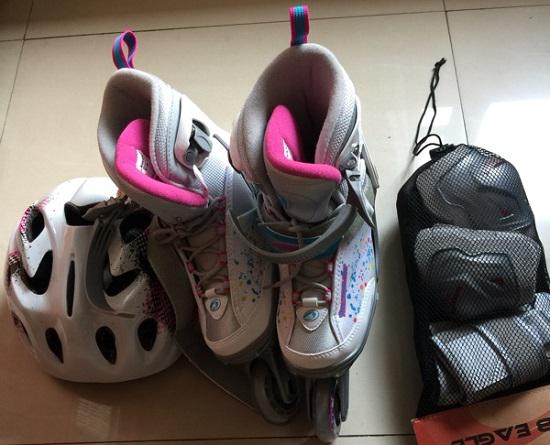 Rollerblade儿童轮滑鞋