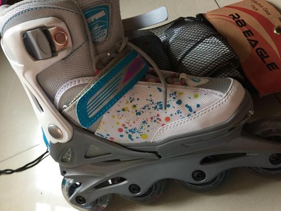 Rollerblade儿童轮滑鞋