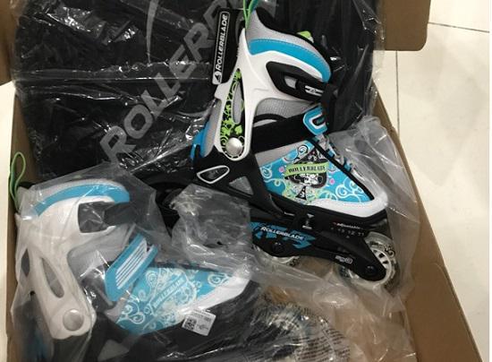 Rollerblade儿童轮滑鞋