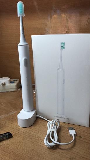 小米电动牙刷