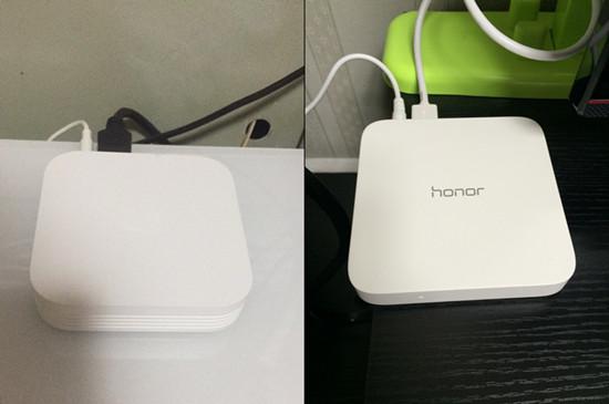 小米盒子3增强版和荣耀盒子Pro