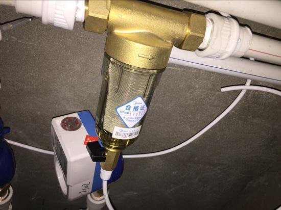 自来水前置过滤器