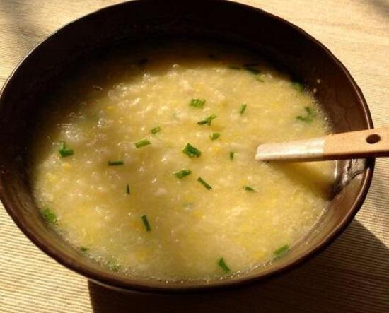 鸡蛋粥