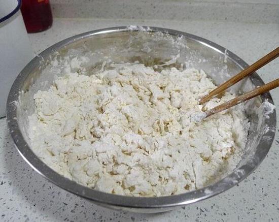 和面