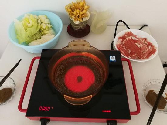电陶炉