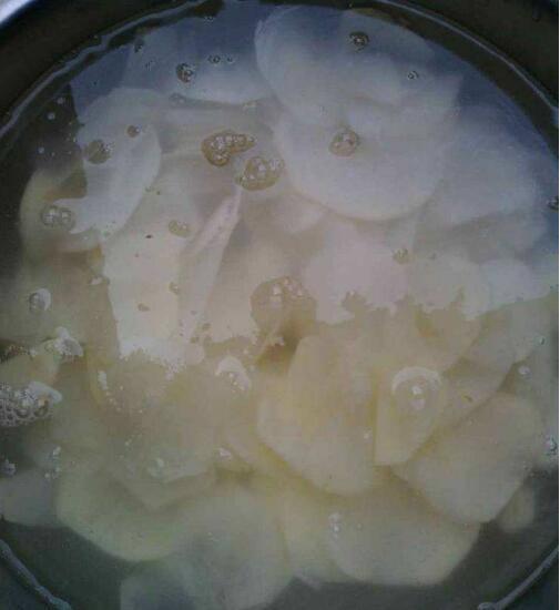 土豆片