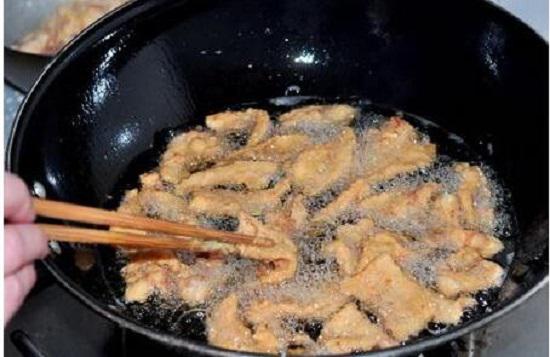 炸肉片