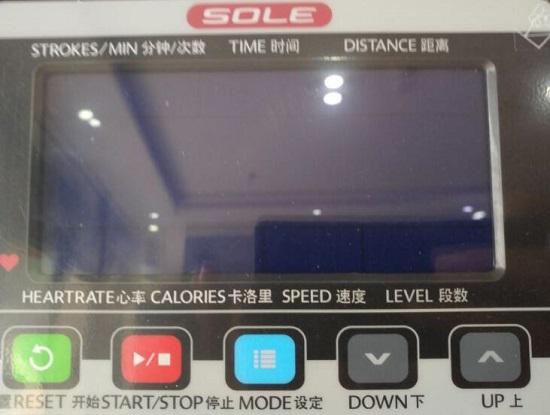 速尔SR800风阻+电磁控划船机