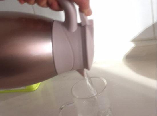 不锈钢内胆保温暖壶