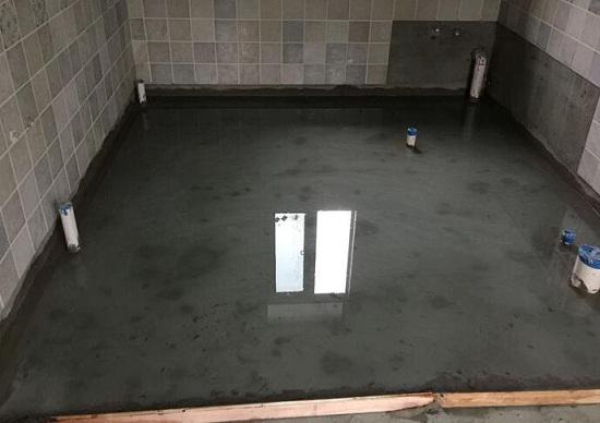 闭水试验