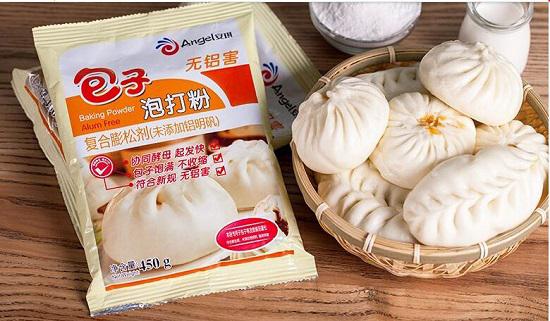 无铝泡打粉