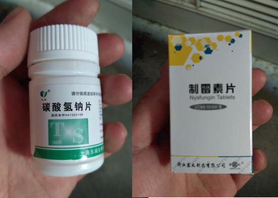治好宝宝嘴里溃疡的药