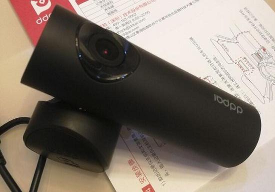 盯盯拍mini3行车记录仪