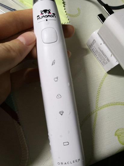 小欧电动牙刷的工作模式