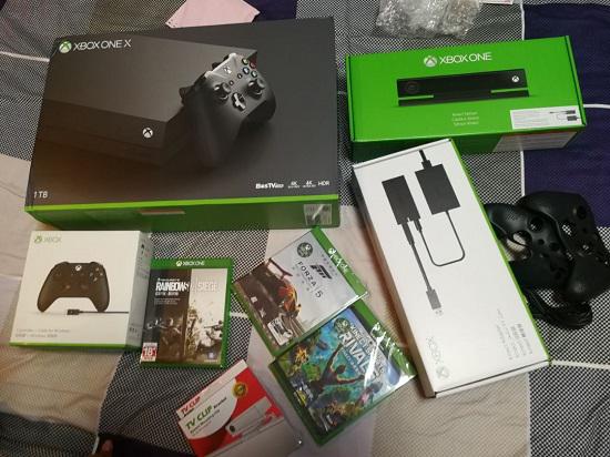 xbox one x