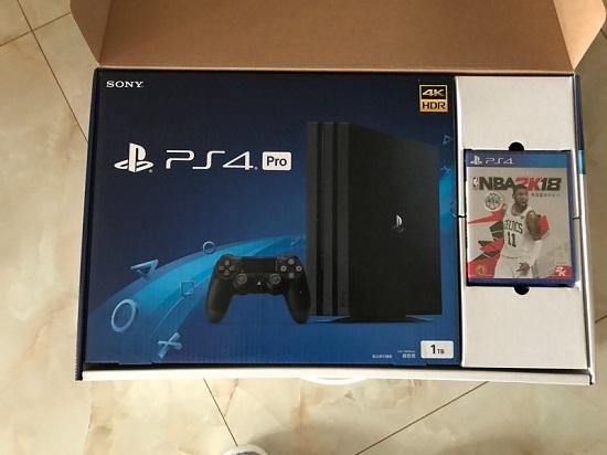 PS4 PRO