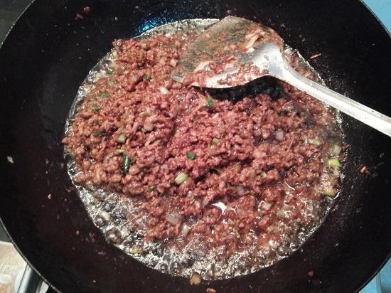 羊肉酱