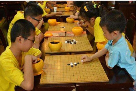 下围棋