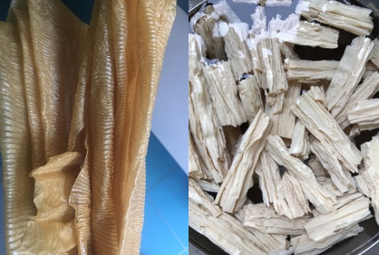 做辣条需要的食材