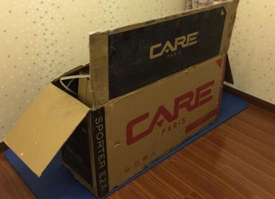 CARE（科尔）椭圆机