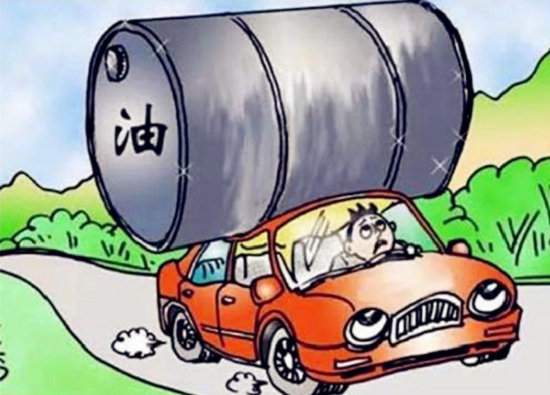 冬季汽车油耗变高的原因