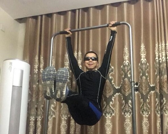 家用单杠