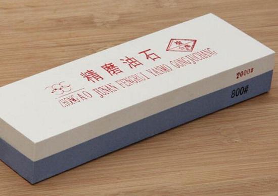 2000/800目双面磨刀石