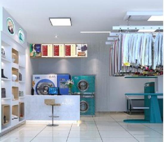 干洗店