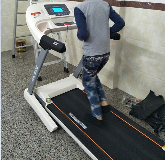 在家中健身更方便